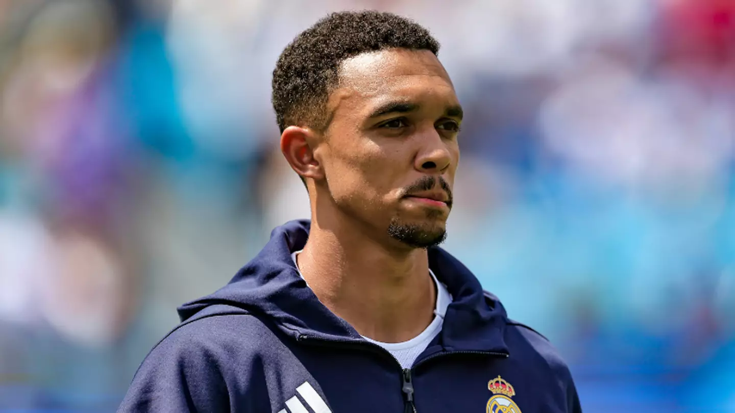 Trent Arnold for Real Madrid