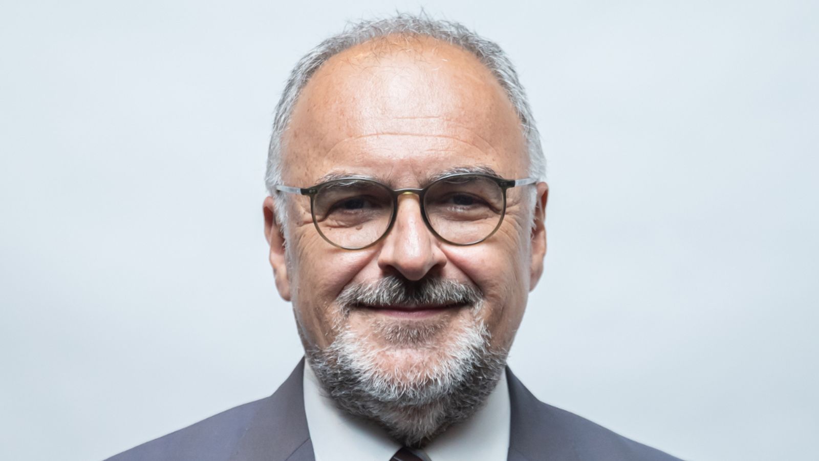 Turkish Football Chairman Celal Nuri Demirturk