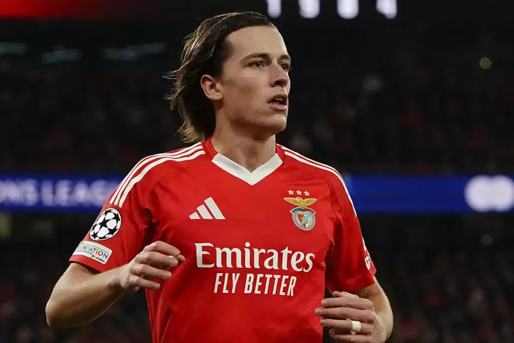 Real Madrid to sign Alvaro Carreras for 35 million Euros