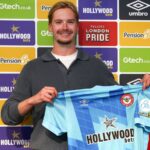 Caoimhin kelleher signs for Brentford from Liverpool