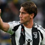 Dusan Vlahovic for Juventus