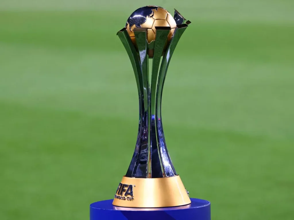 FIFA Club World Cup Trophy