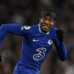Noni Madueke for Chelsea