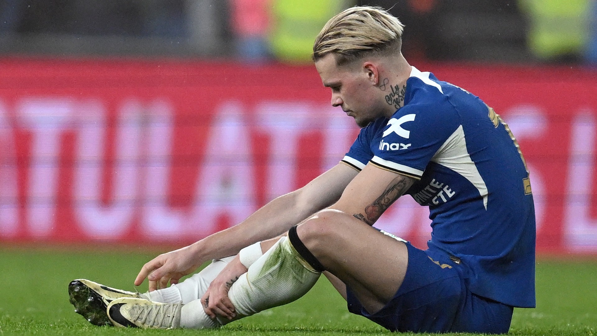 Mykhailo Mudryk receive a four-year ban