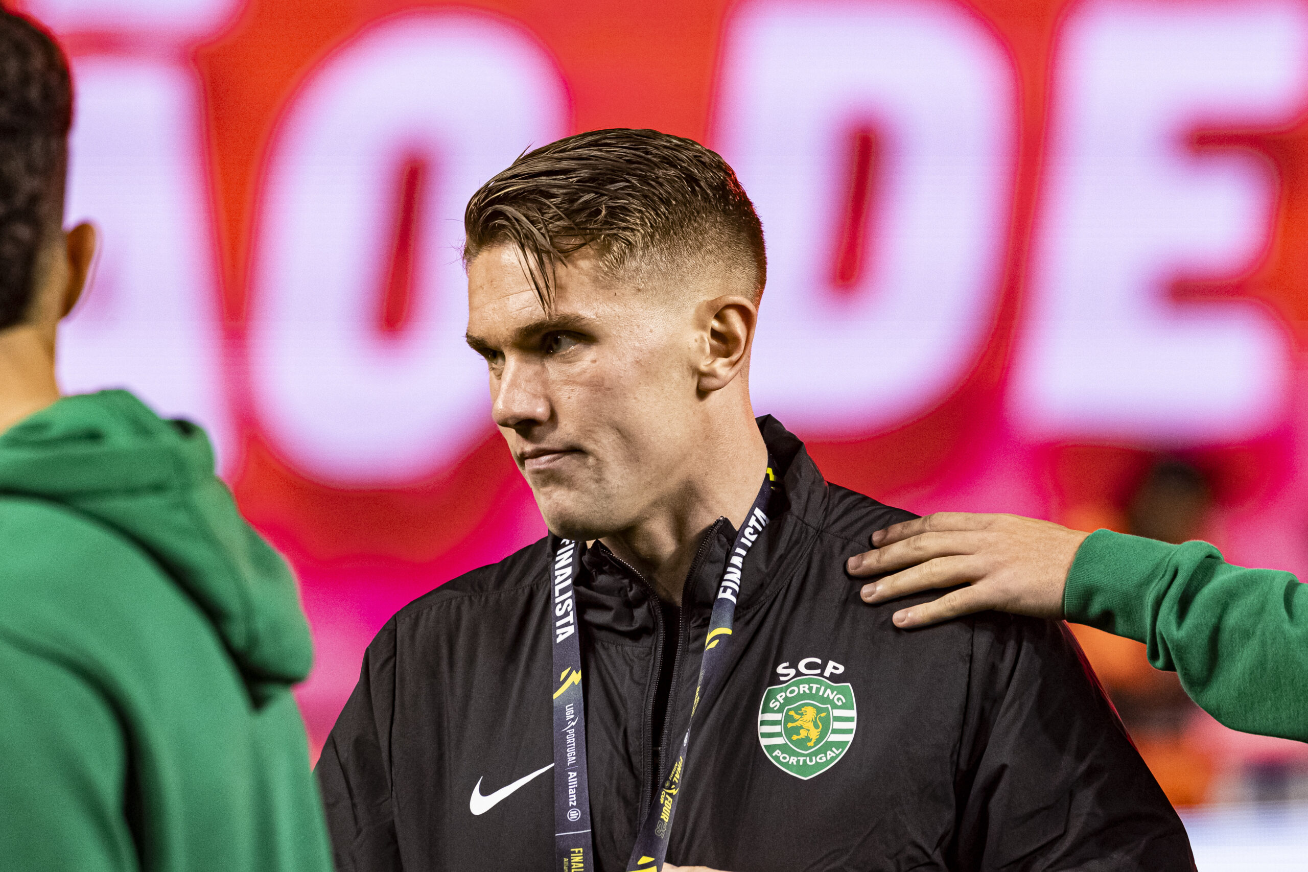 Voktor Gyokeres is refusing to report to Sporting camp