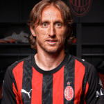 Luka Modric to AC Milan