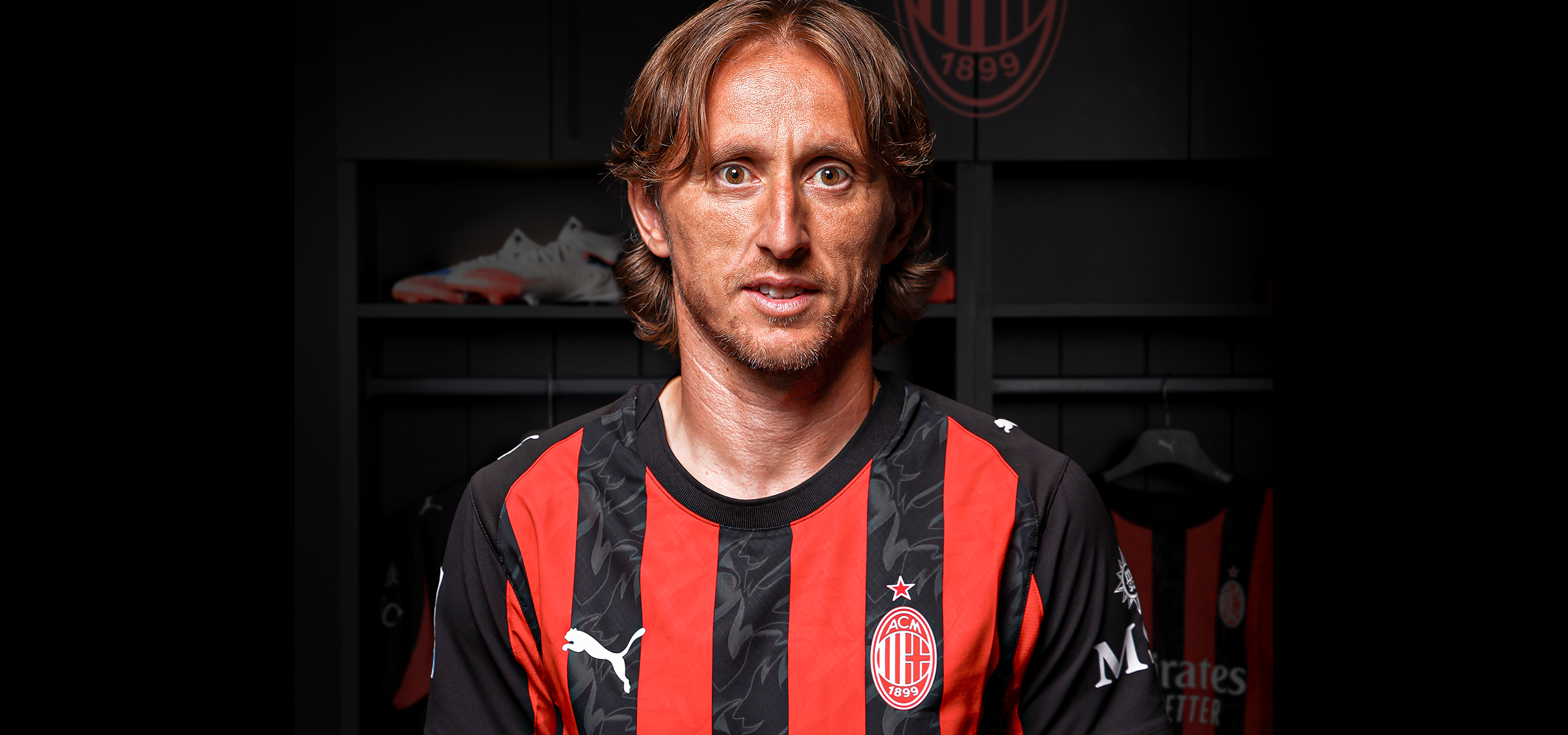Luka Modric to AC Milan