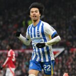 Mitoma tp stay at Brighton