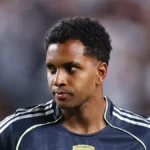 Rodrygo for Real Madrid