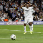 Rodrygo still uncertain about his future at Real Madrid