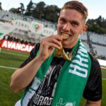 Viktor Gyokeres for Sporting CP