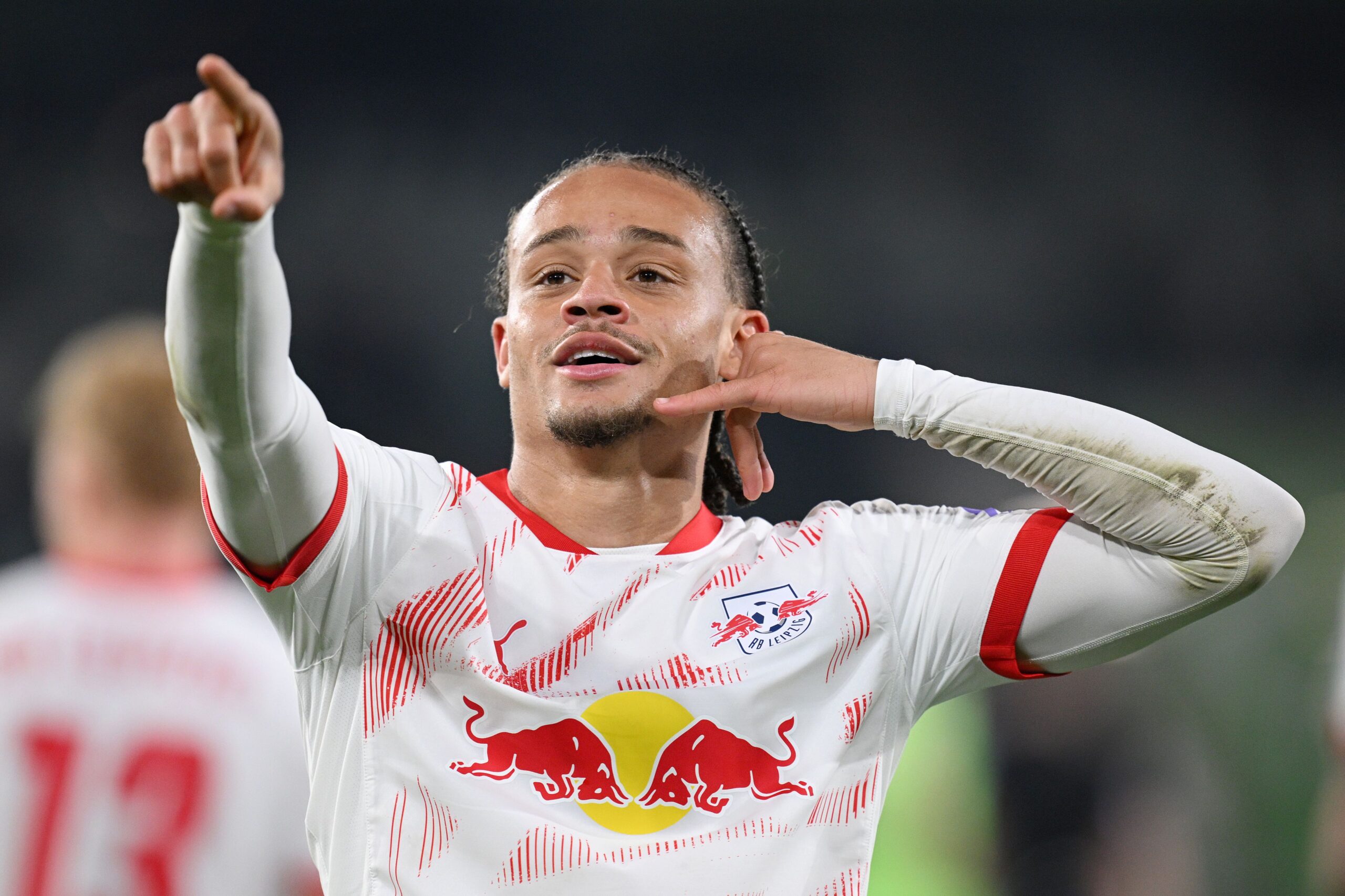 Xavi Simons for RB Leipzig