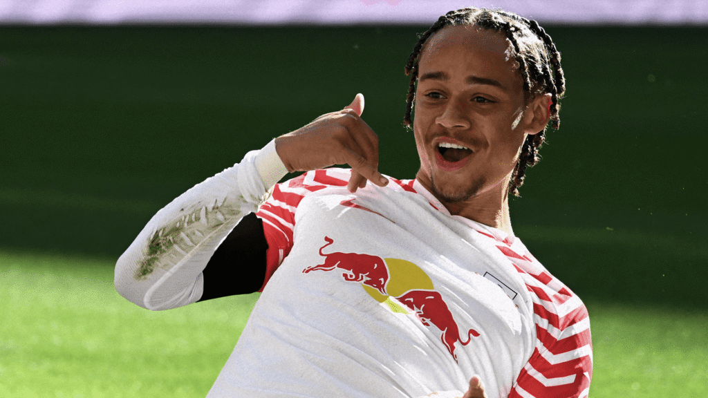 Xavi Simons to Chelsea