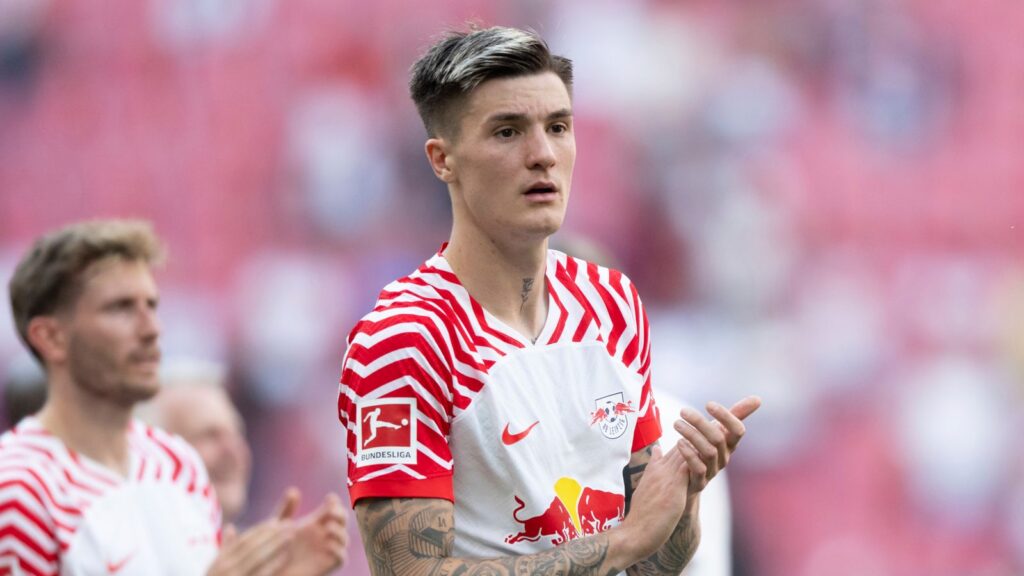 Benjamin Sesko lined with a move to Newcastle