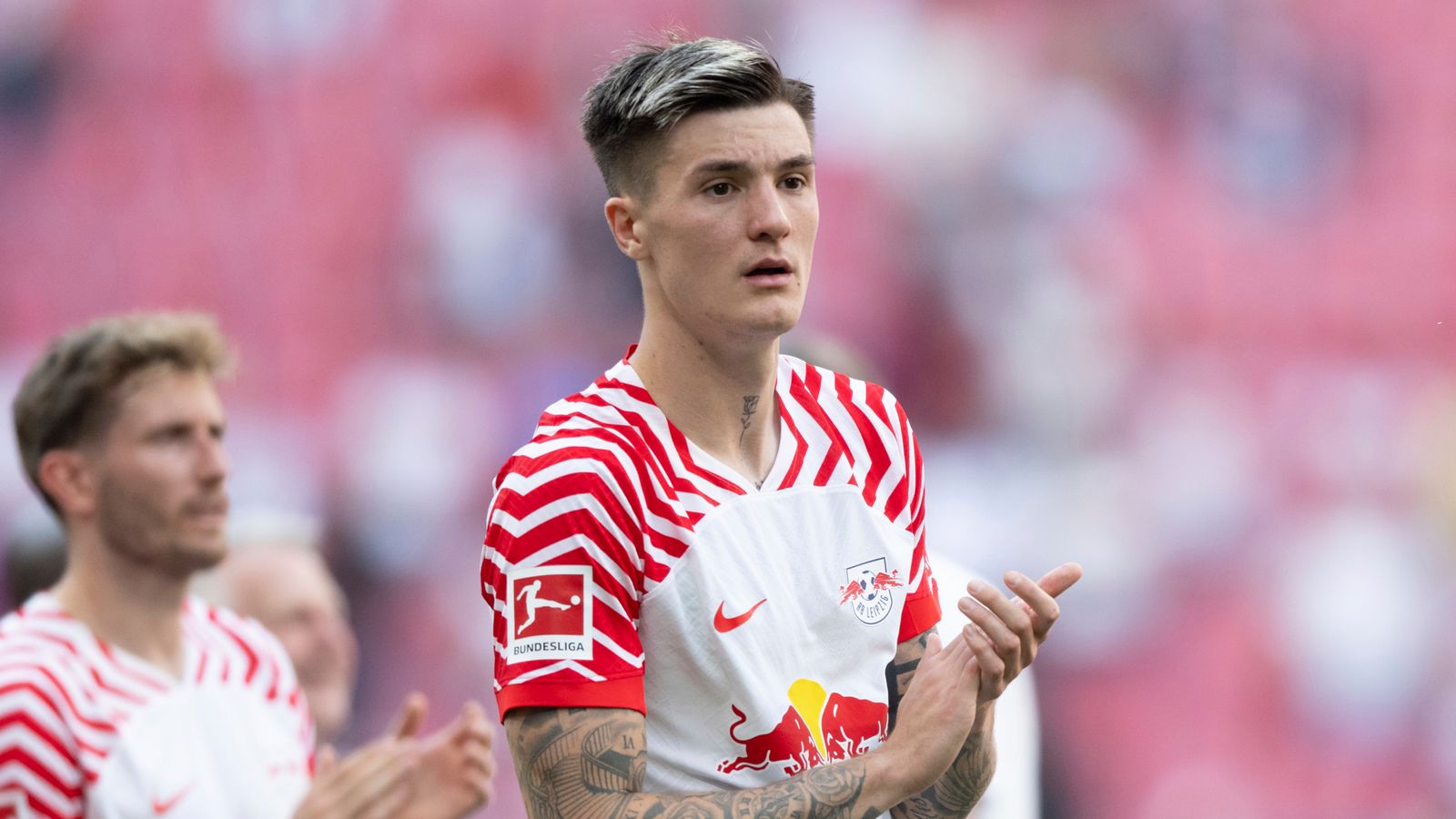 Benjamin Sesko lined with a move to Newcastle