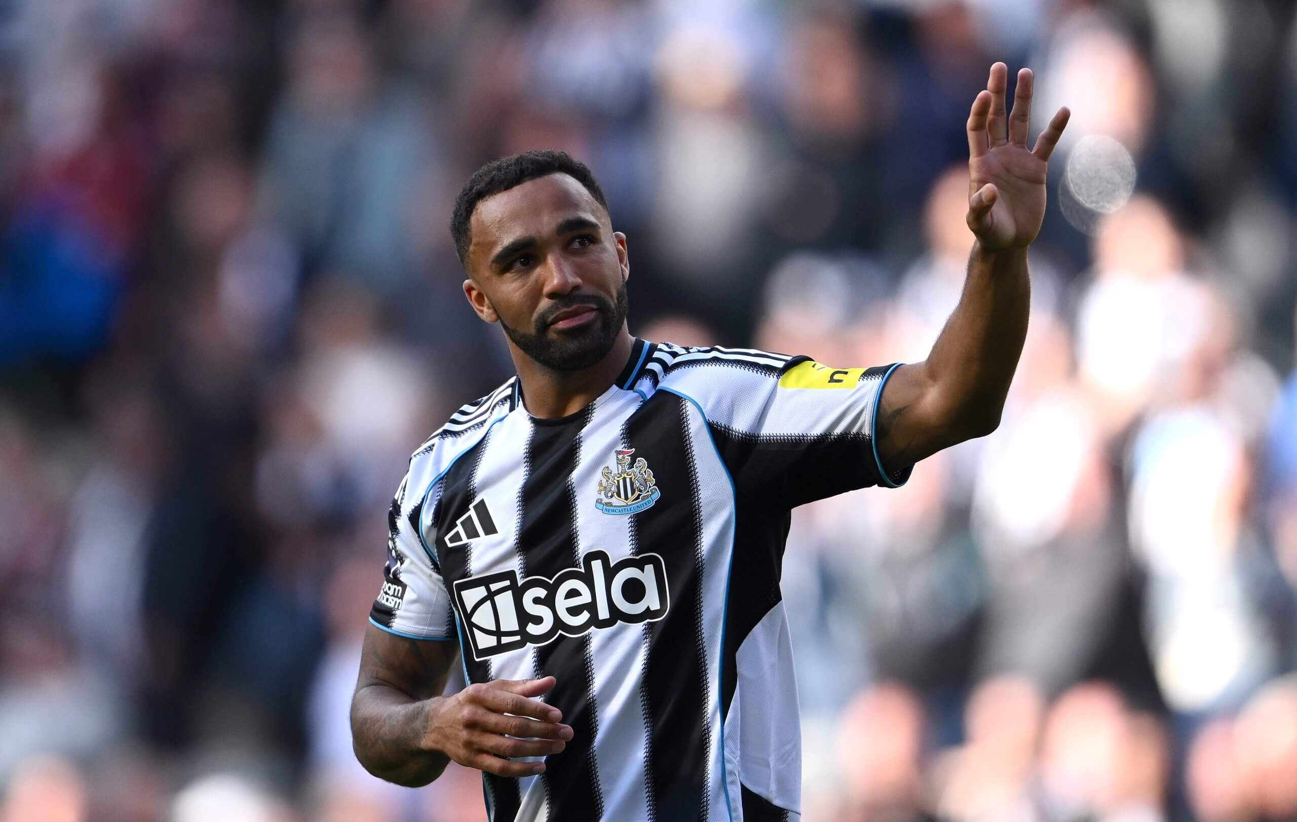 Callum Wilson to leave Newcastle