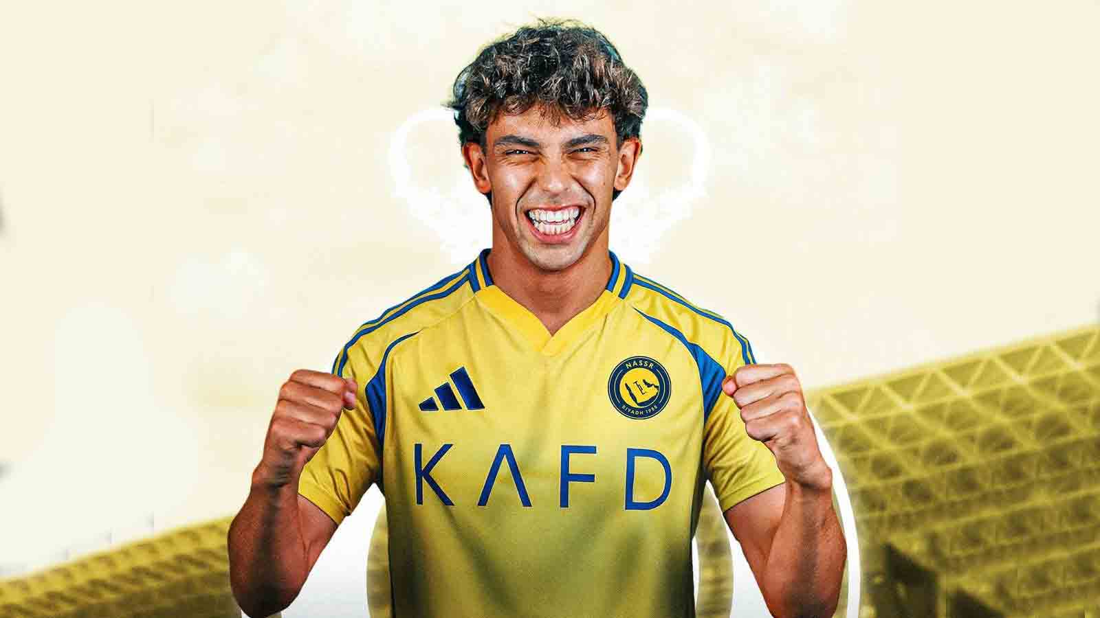 Joao Felix to Al Nassr confirmed by Chelsea