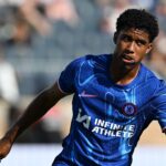 Andrey Santos for Chelsea