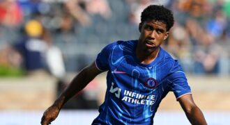 Andrey Santos for Chelsea
