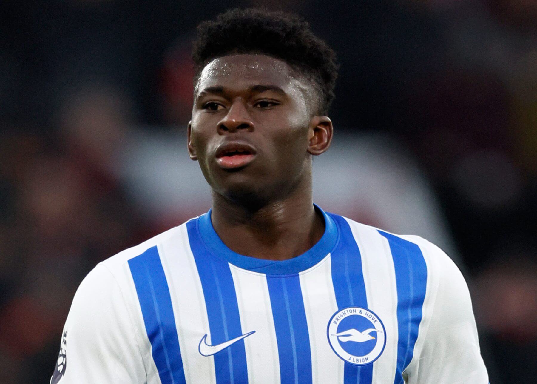 Carlos Beleba for Brighton