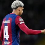 Ronald Araujo for Barcelona