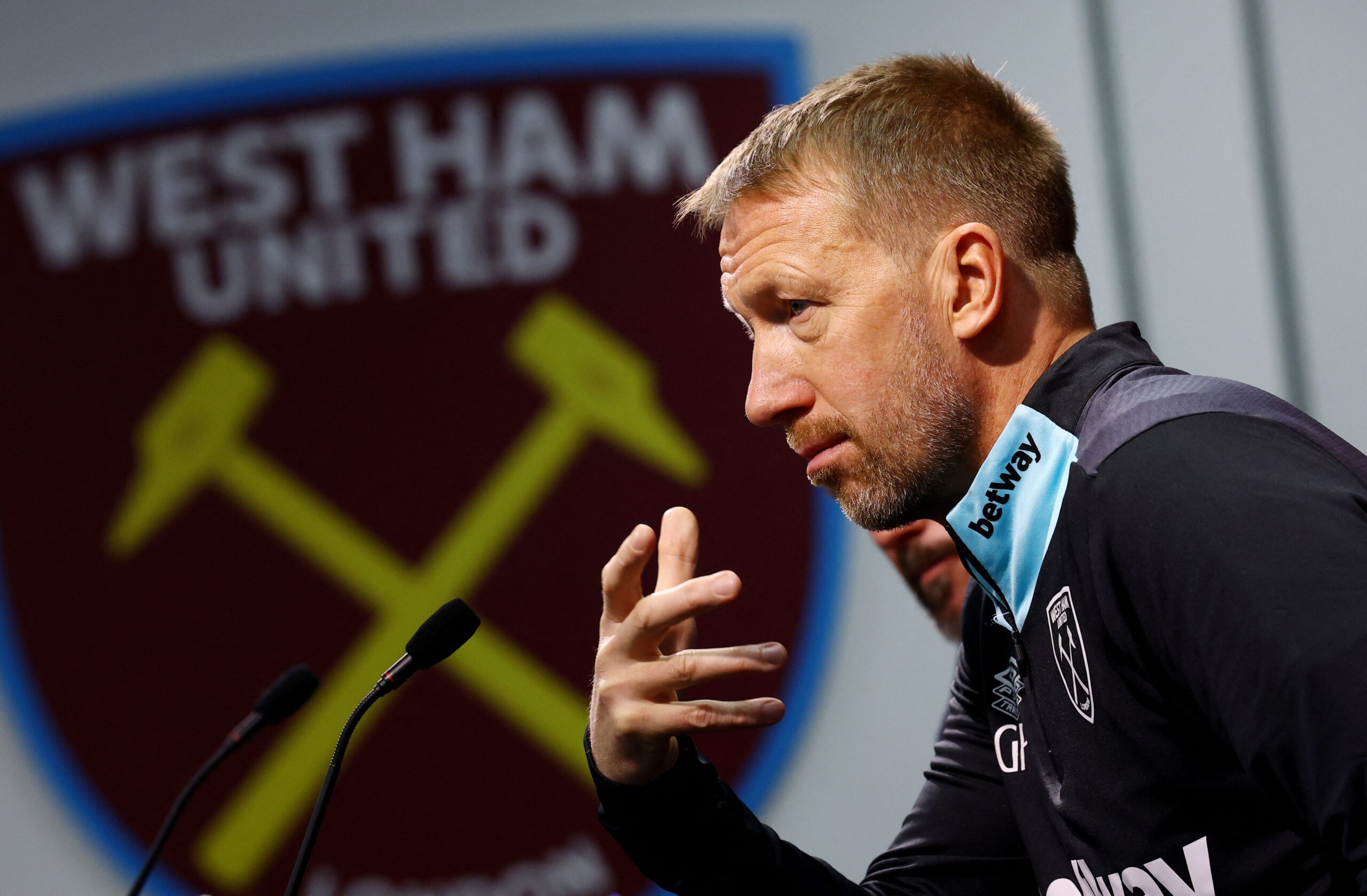 Graham Potter sacked by west ham