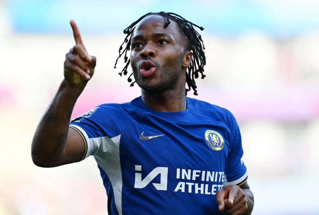 Raheem Sterling for Chelsea
