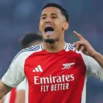 William Saliba to sign new Arsenal contract