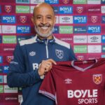 Nuno Espirito Santo signs for West Ham