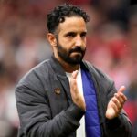 Ruben Amorim is under immense pressure at Manchester United