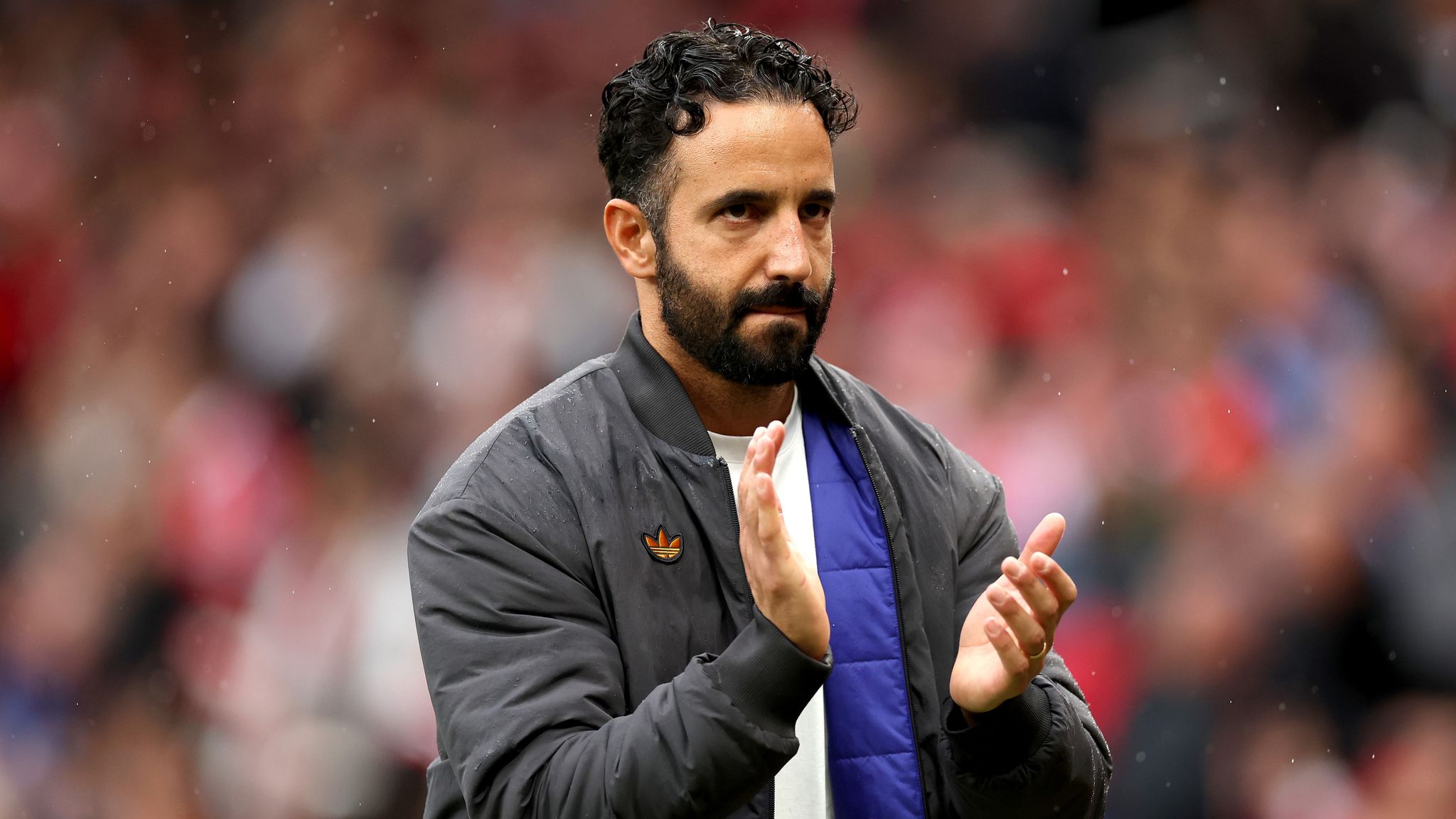 Ruben Amorim is under immense pressure at Manchester United