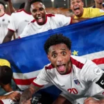 Cape Verde qualify for the 2026 World Cup