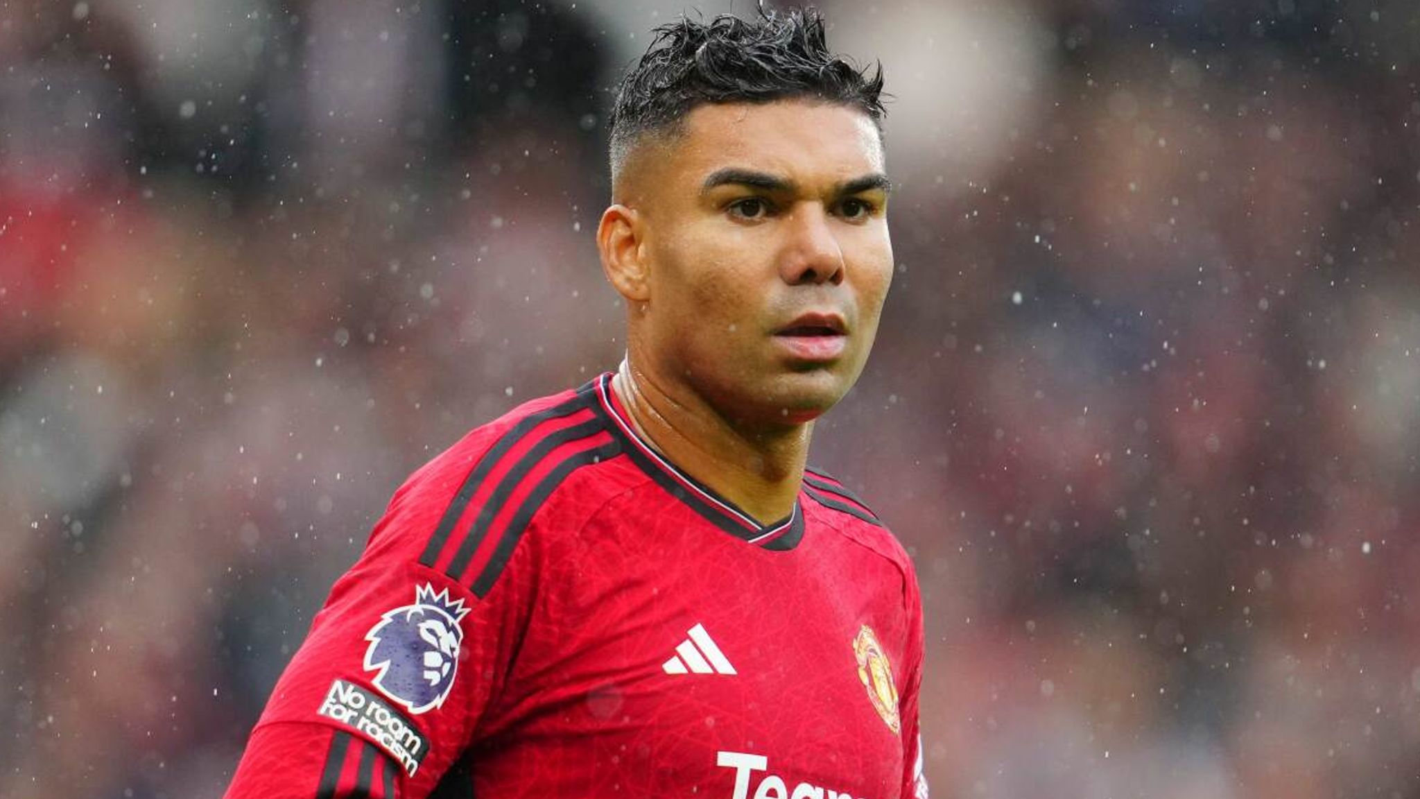 Casemiro could potentially continue with united beyond 2027