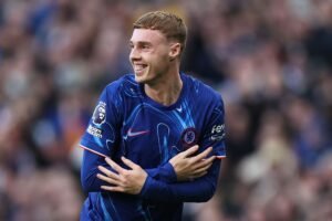 Cole Palmer extend contract with Chelsea until 2034