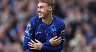 Cole Palmer extend contract with Chelsea until 2034