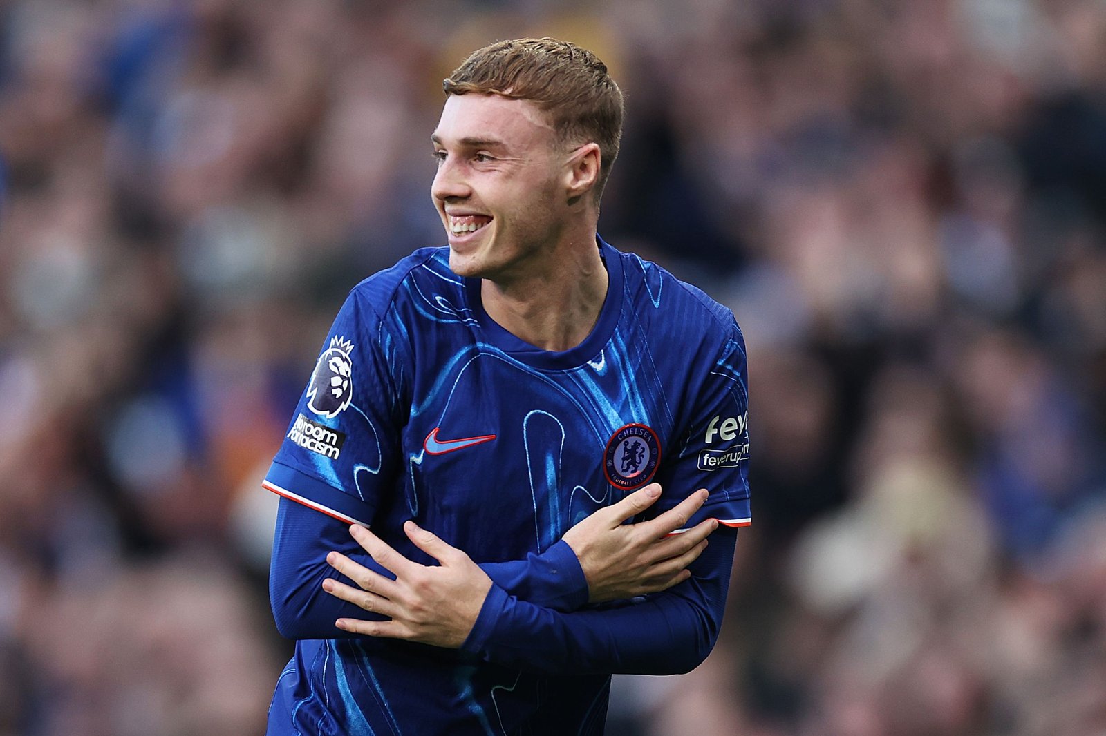 Cole Palmer extend contract with Chelsea until 2034