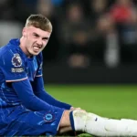 Cole palmer missed the entire chelsea fixtures for September