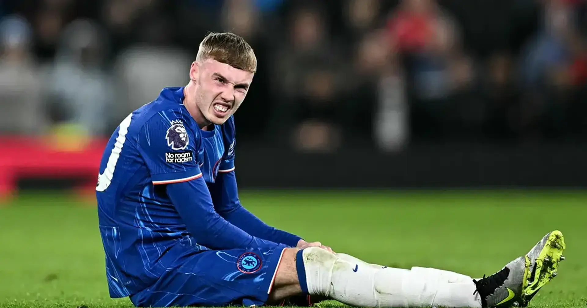 Cole palmer missed the entire chelsea fixtures for September