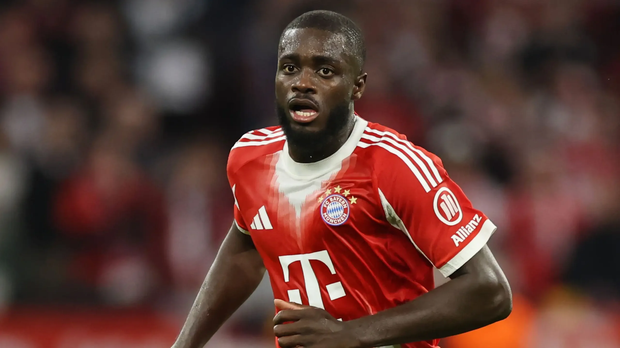 Dayot Upamecano offered a new contract at Bayern Munich betond 2026
