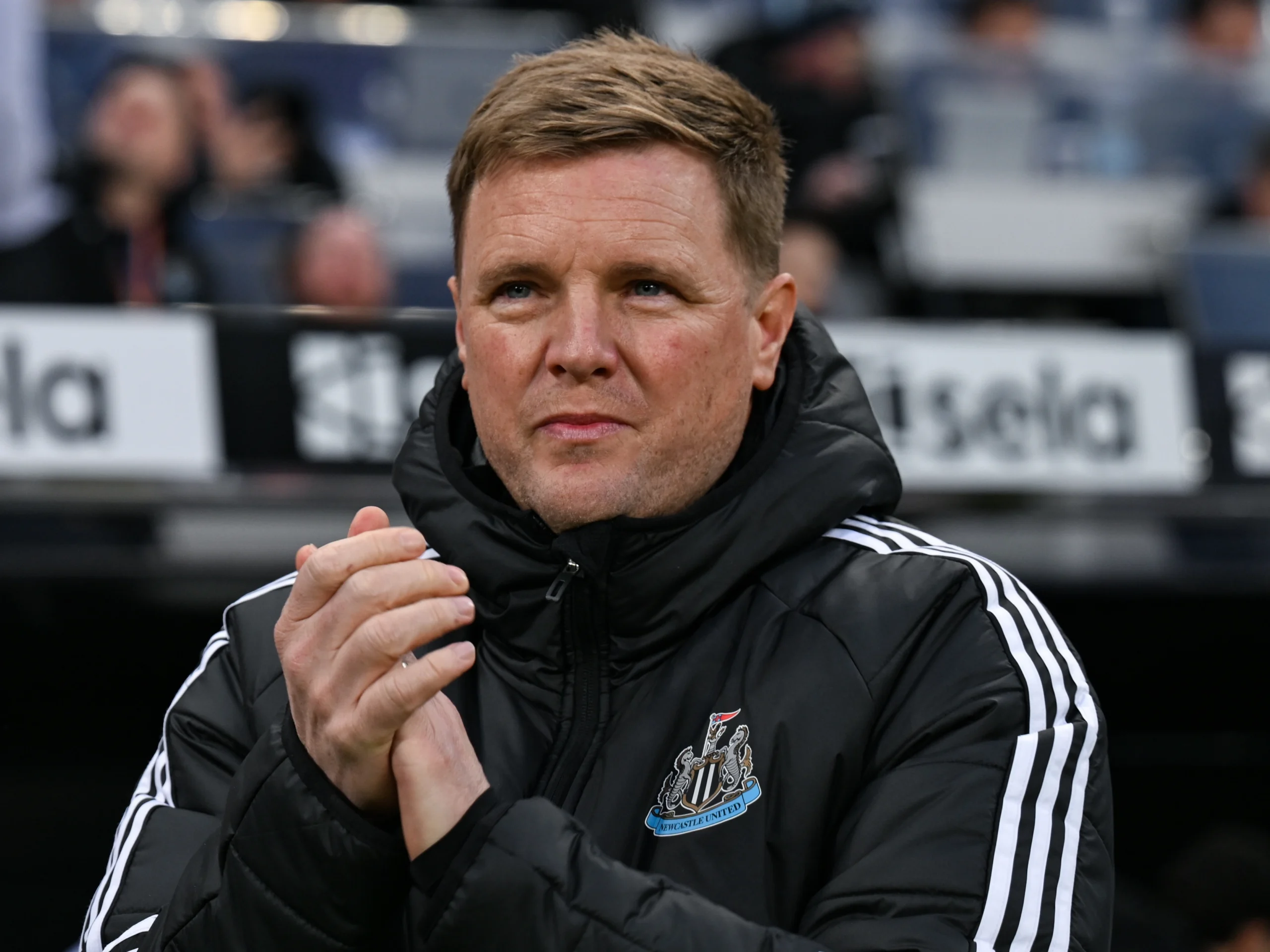 Eddie Howe happy with returning inured players