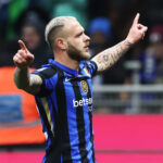 Federico Dimarco for Inter Milan