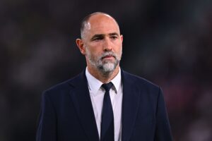 Igor Tudor sacked by Juventus