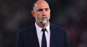 Igor Tudor sacked by Juventus