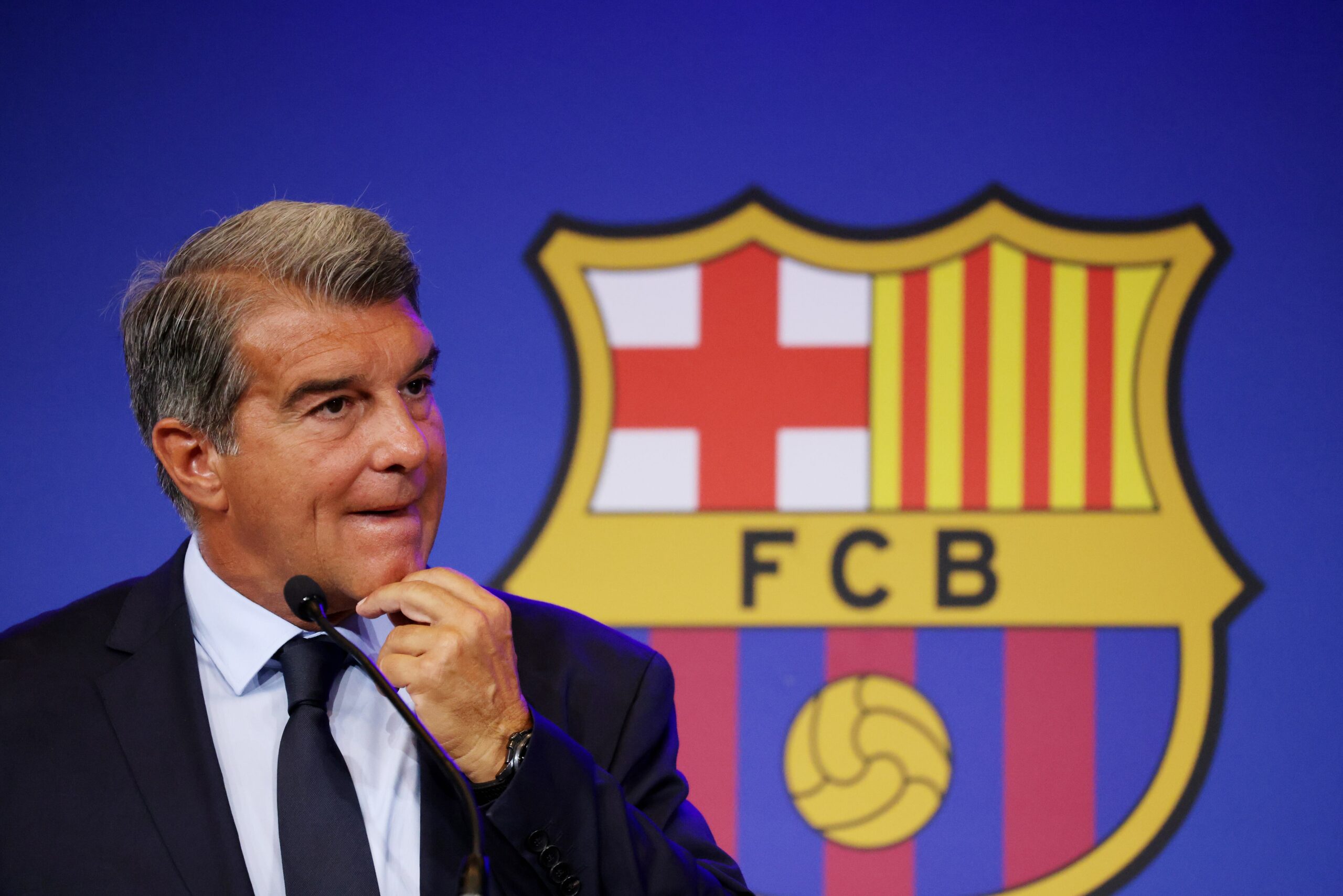 Joan Laporta accused of losses and misconduct