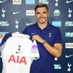 Joao Palhinha to spurs on loan