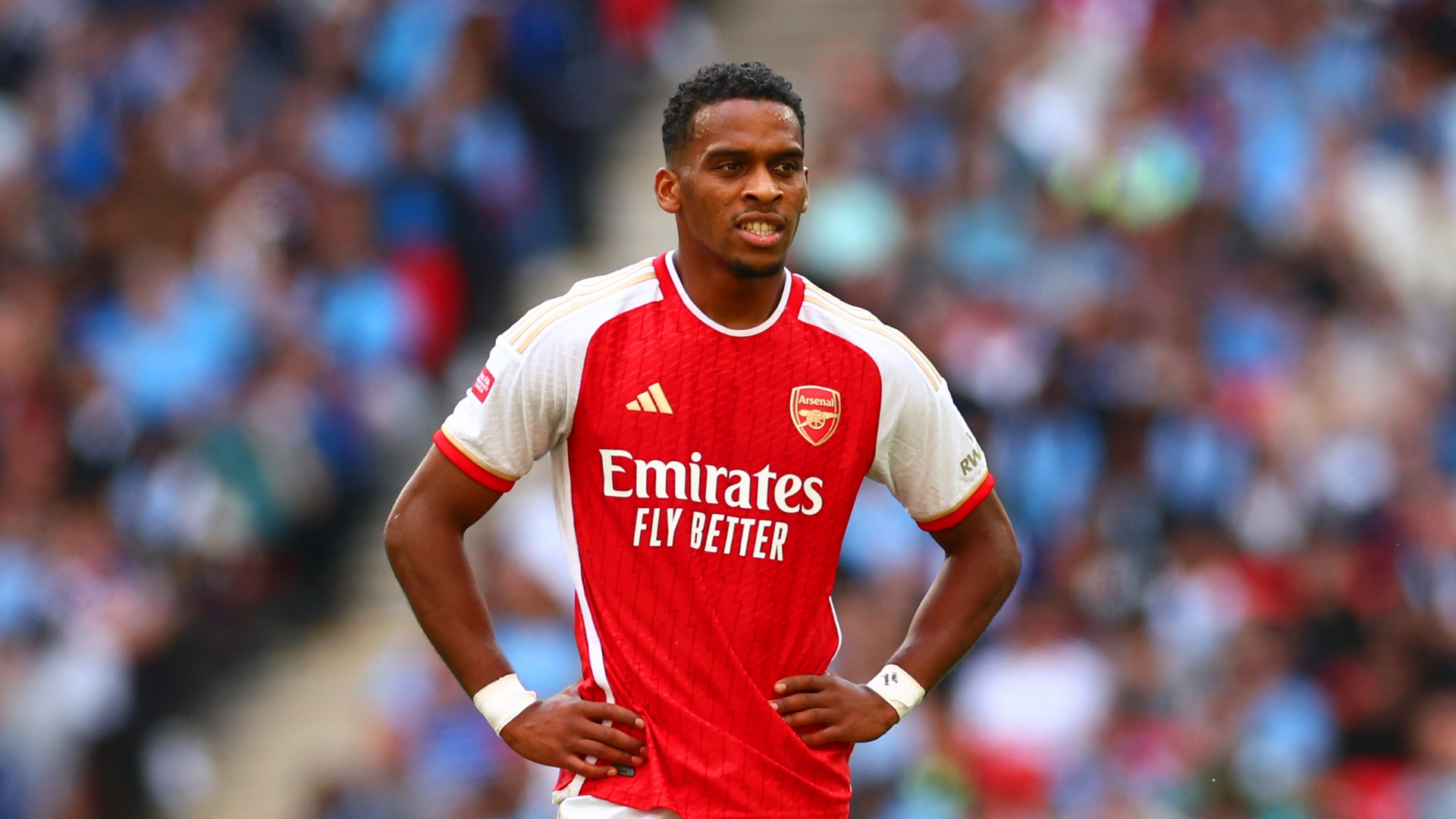 Jurrien Timber to extend his contract at Arsenal beyond 2028