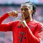 Michael Olise for Bayern Munich