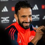 Ruben Amorim responds to Cristiano Ronaldo