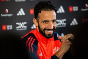 Ruben Amorim responds to Cristiano Ronaldo