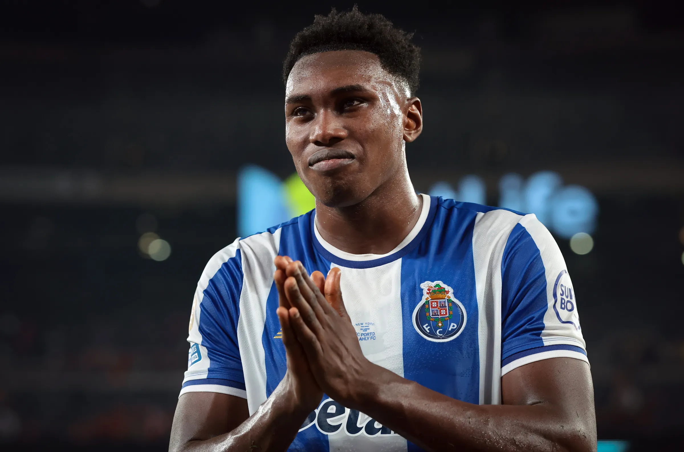 Samu linked with a Tottenaham move
